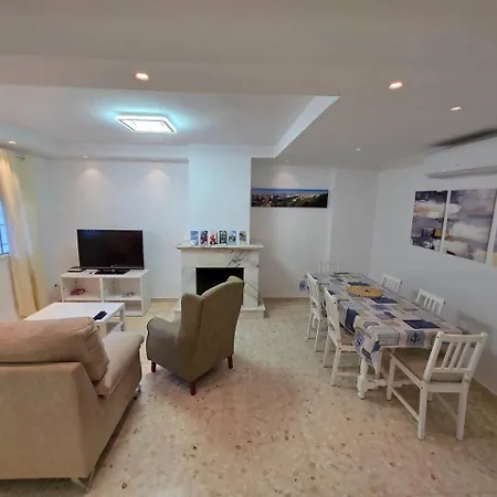 Сasa de vacaciones Playamar 300m De La Playa Torremolinos