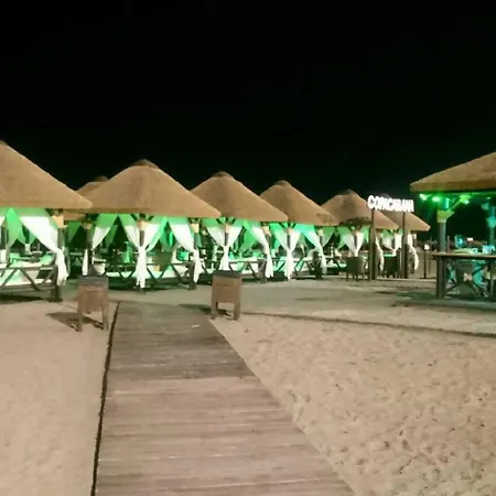 Playamar 300m De La Playa Сasa de vacaciones *