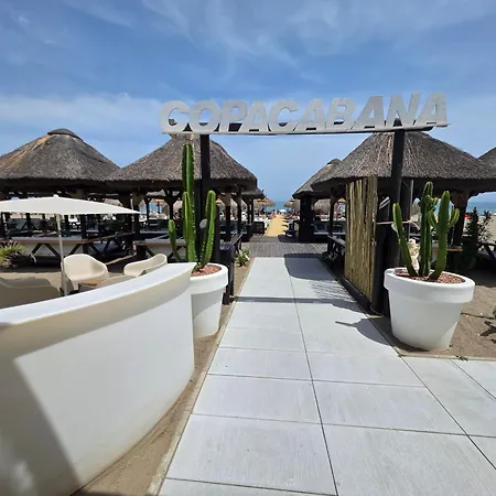 Playamar 300m De La Playa 度假居 *