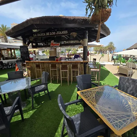 Playamar 300m De La Playa Сasa de vacaciones Torremolinos